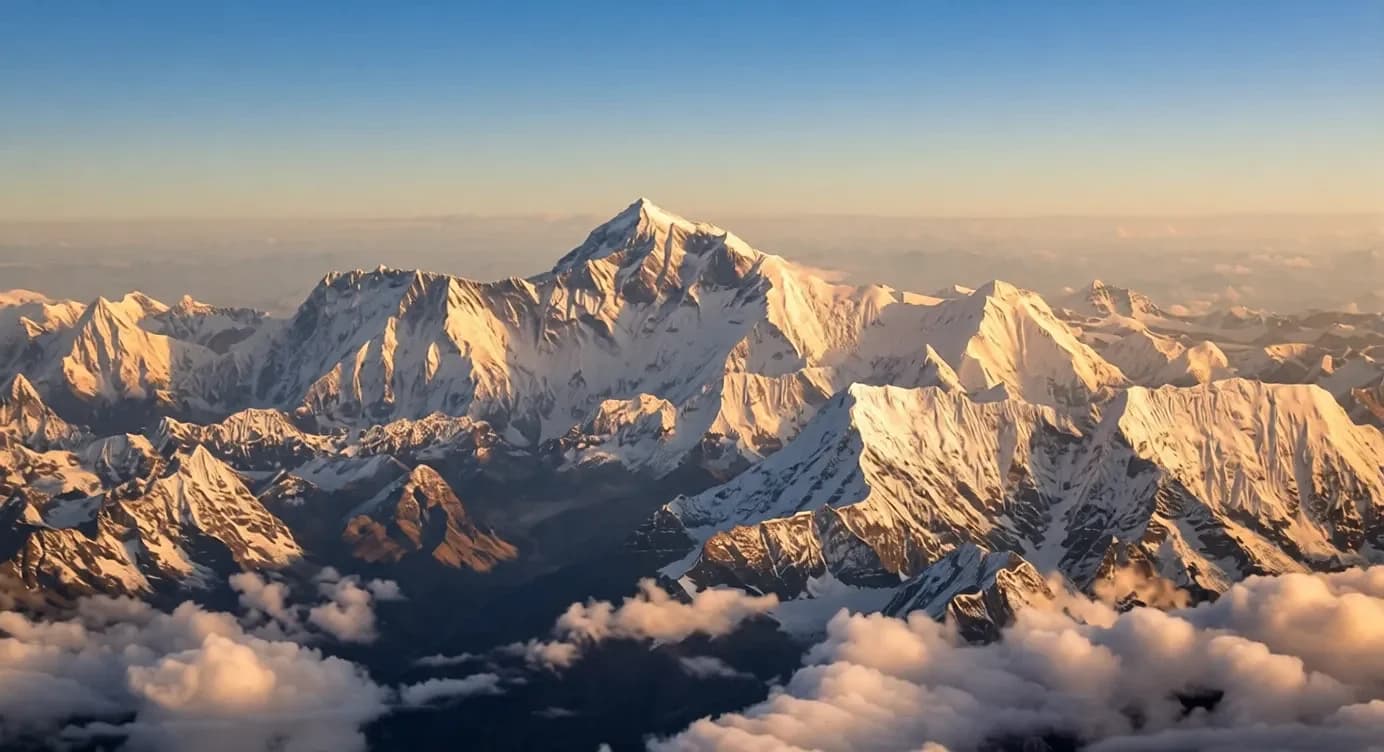 Gangkhar Puensum, the world's highest unclimbed mountain