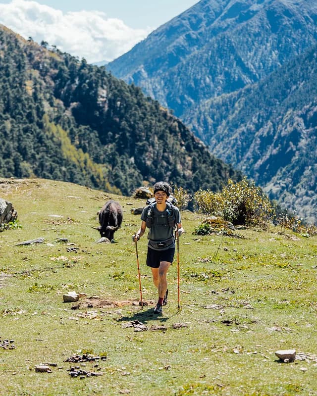 Dagala Thousand Lakes Trek