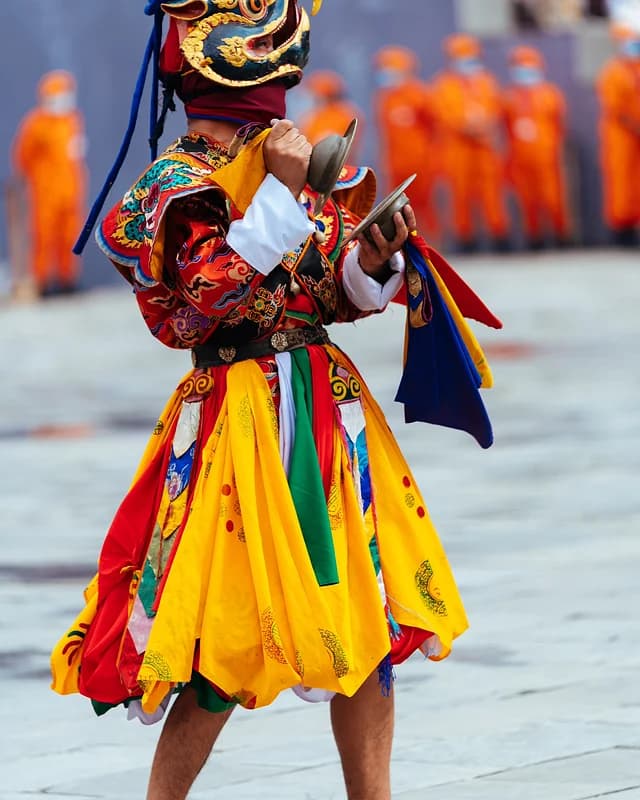 Punakha Drubchen Festival Tour