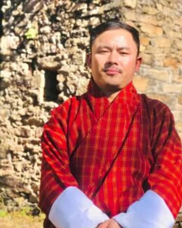 Karma Wangchuk, Operations Manager at Bhutan Holiday Trips