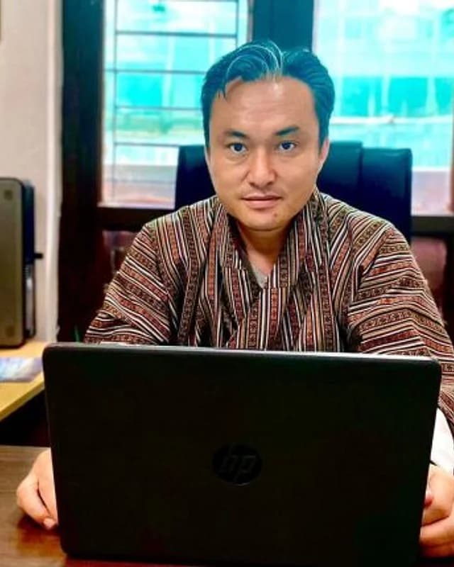 Kinga Rinchen, Founder & CEO of Bhutan Holiday Trips