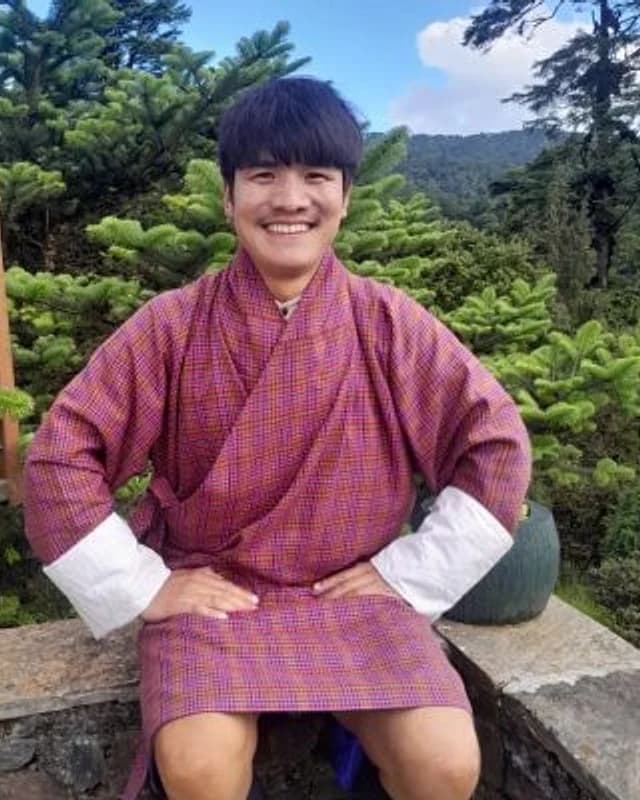 Rinchen, Trekking Chef at Bhutan Holiday Trips