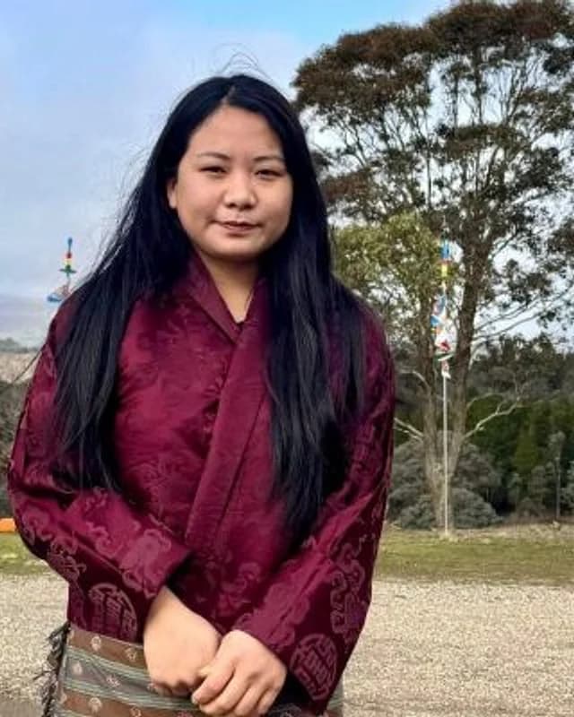 Sonam Choden, Head of Accounts at Bhutan Holiday Trips