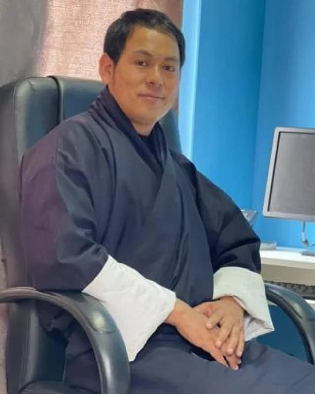 Ugyen Tshering, Senior Tour Leader at Bhutan Holiday Trips