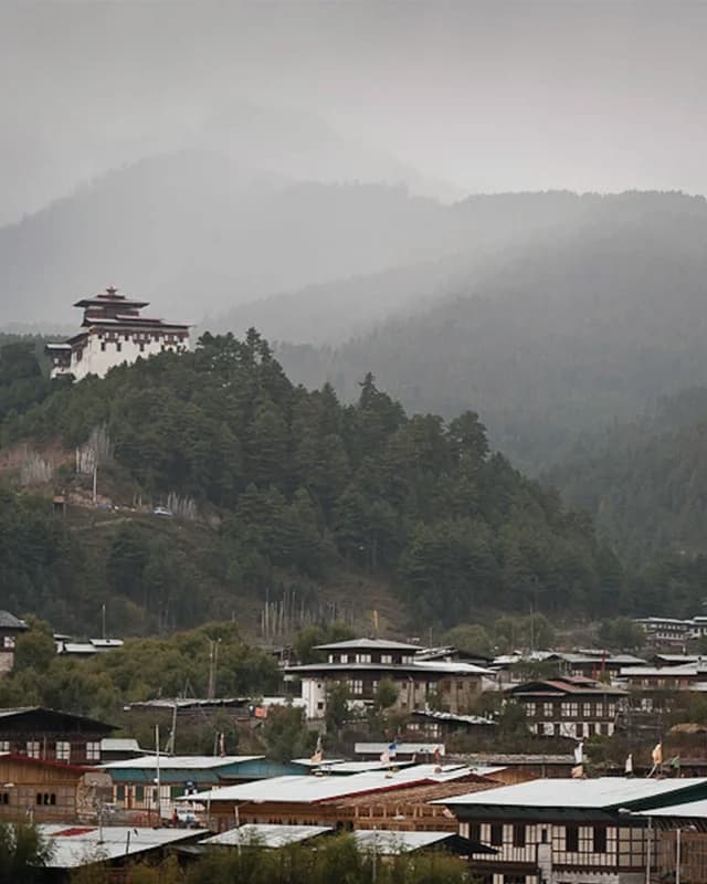 Bumthang, Bhutan's spiritual heartland