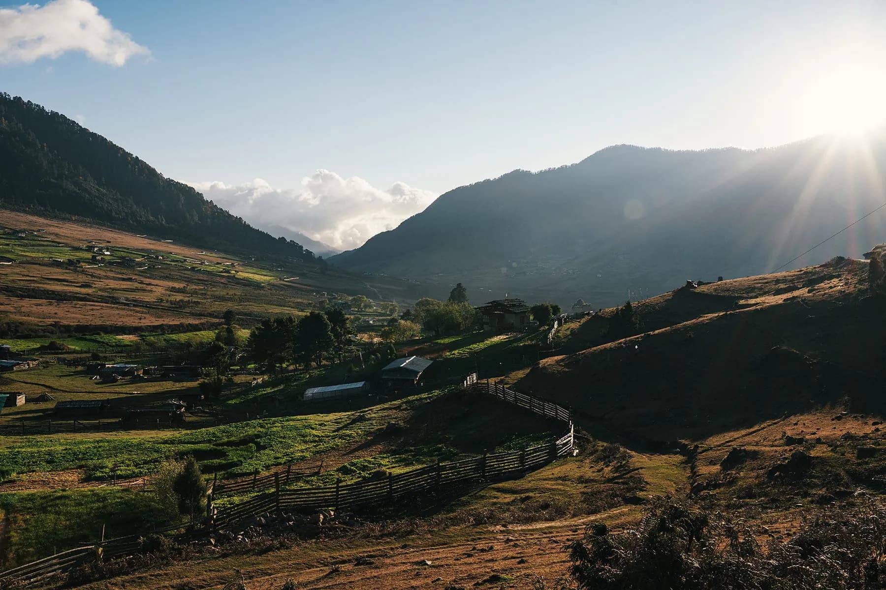 Stories, culture and experiences of Bhutan