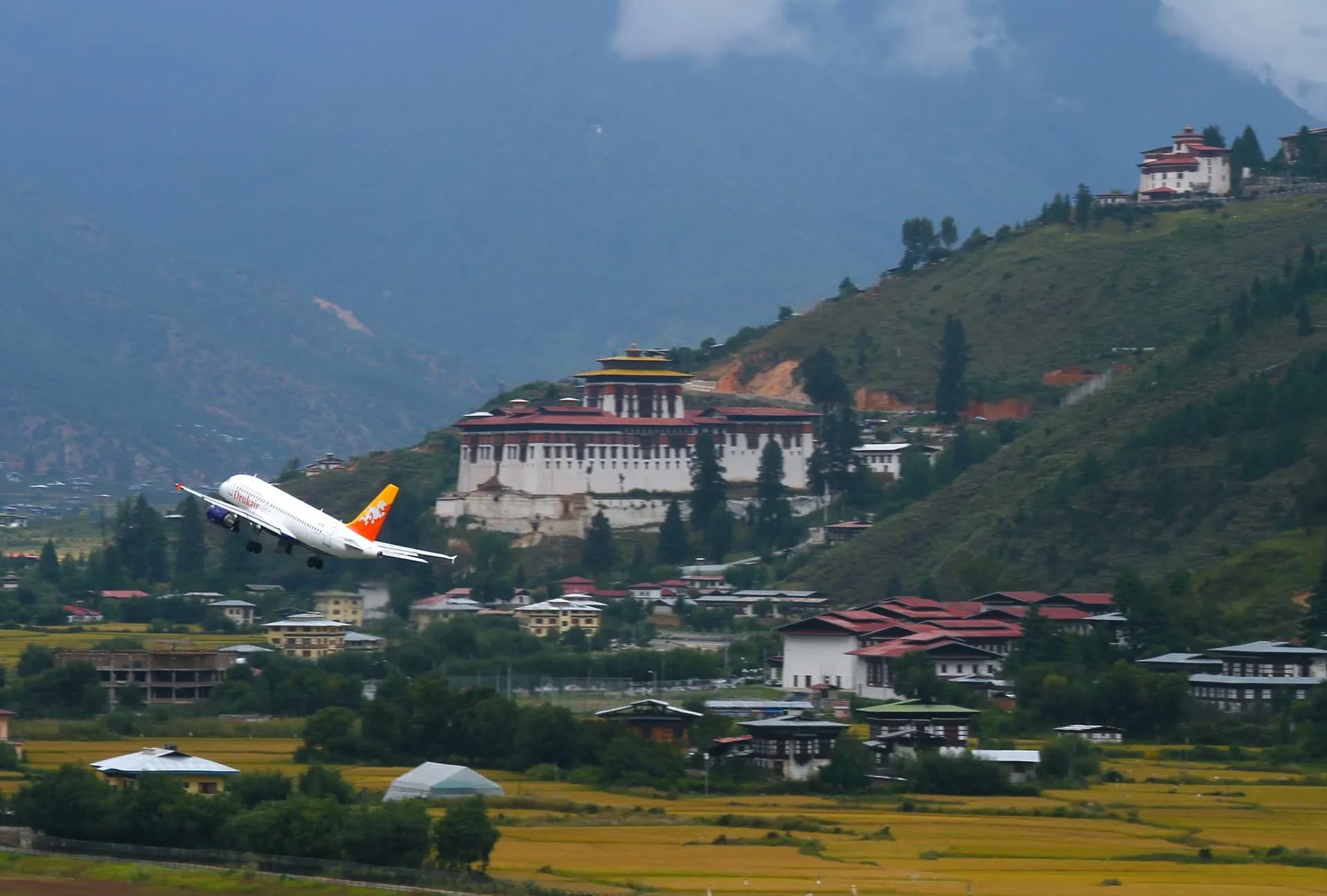 Preparing for a journey through Bhutan
