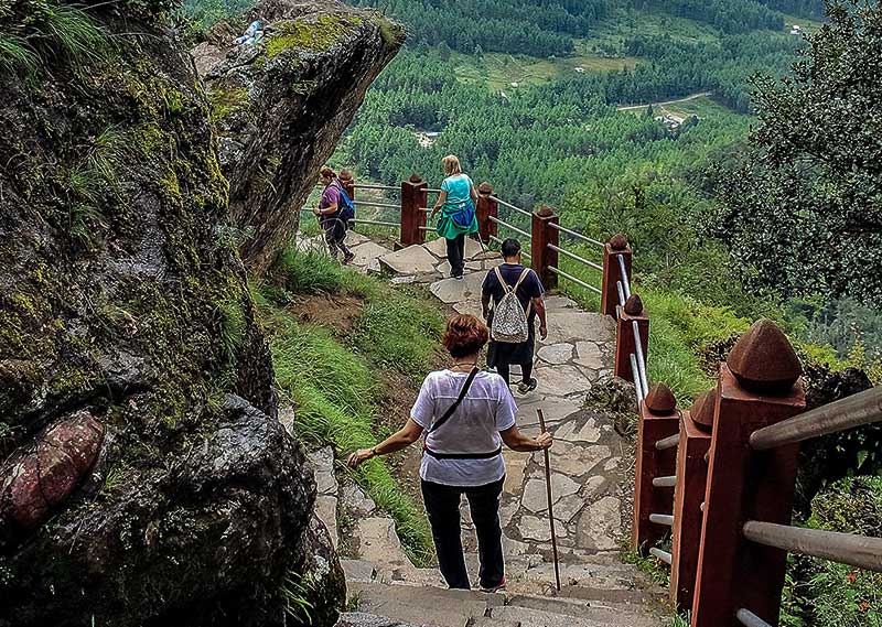 Hiking and Walking