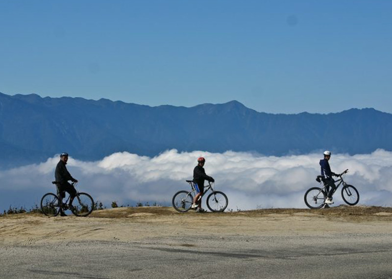 Bhutan Scenic Cycling Tour