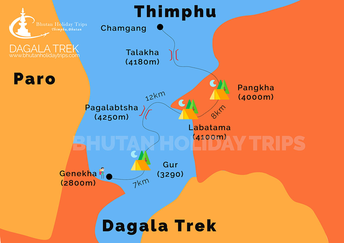 Dagala Thousand Lakes Trek