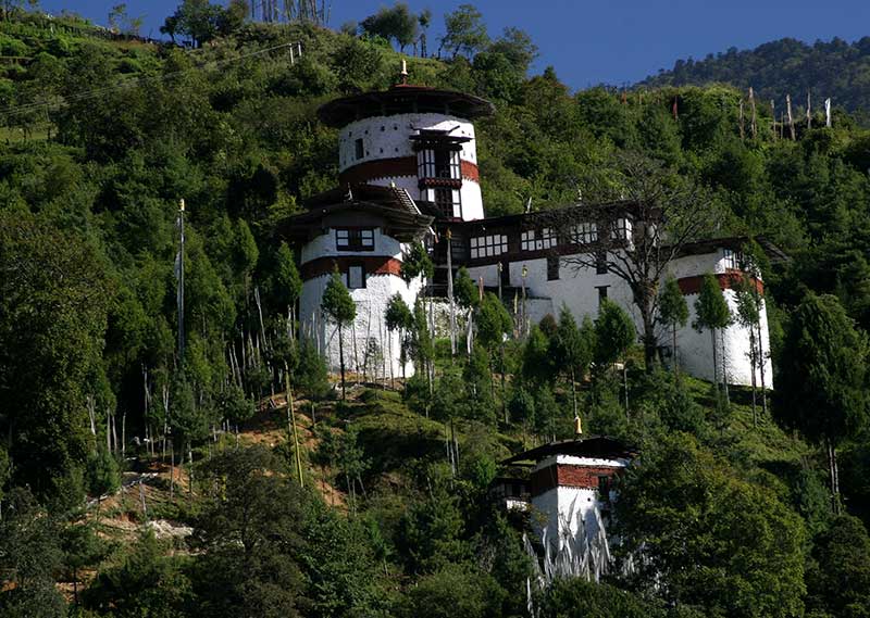 Historic Central Bhutan