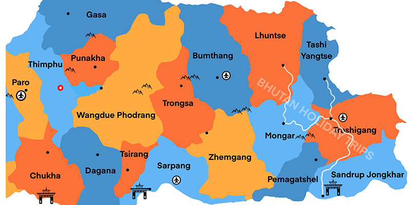 Eastern Bhutan Tour