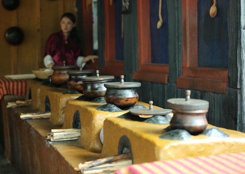 Homestay Experience in Bhutan