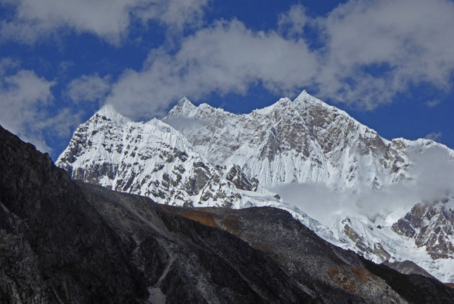Gangkar Phuensum  The Unclimbed Mountain in the World