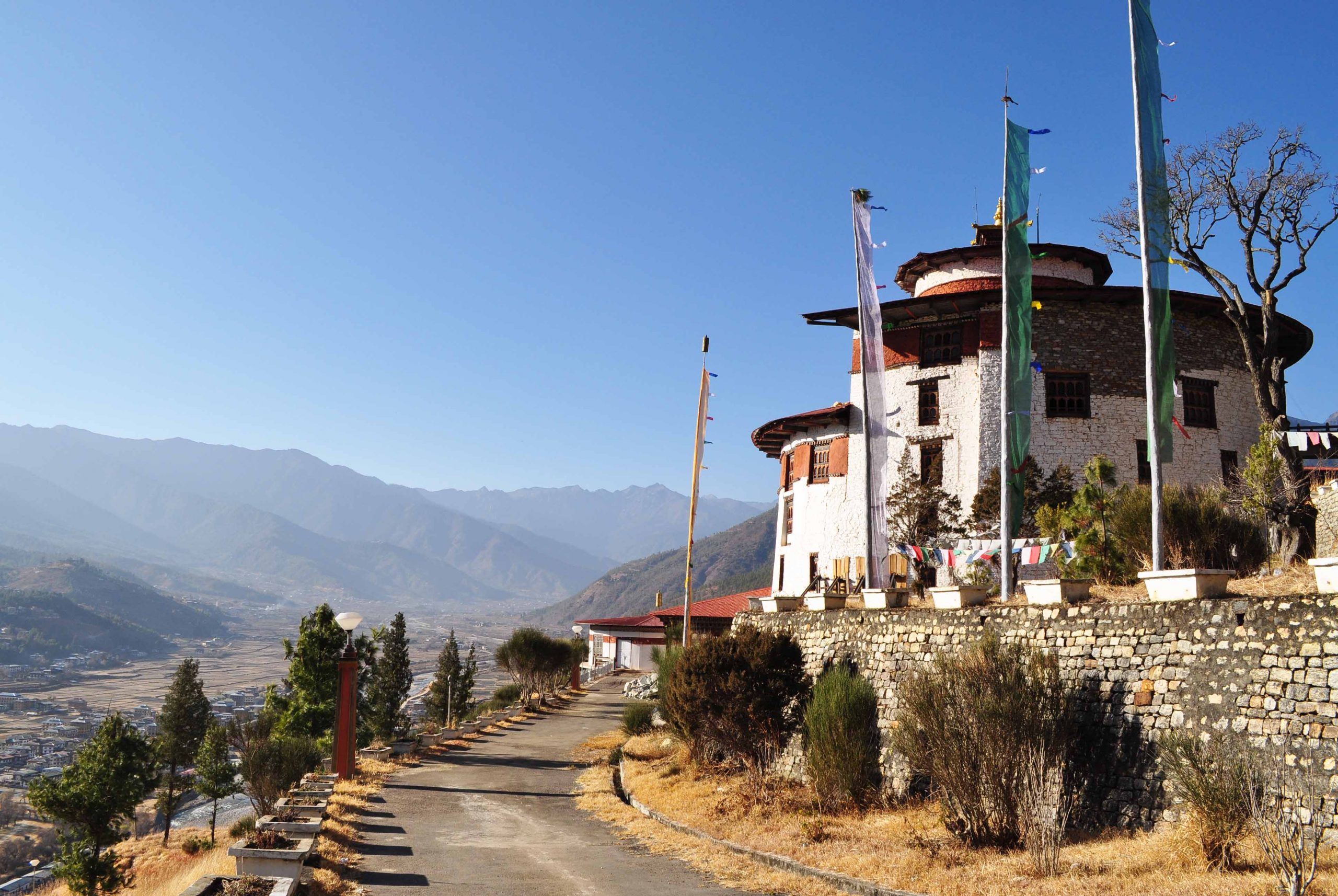 Ta Dzong (National Museum)